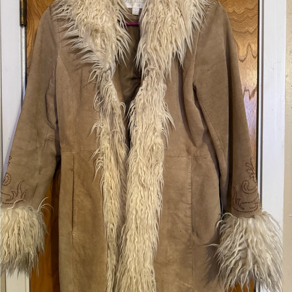 Woman’s Coat
